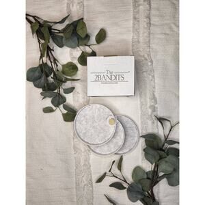 The2Bandits Tiered Catchall Tray in White